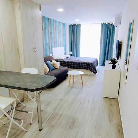 Sunshine 435 Apartment Playa del Ingles  Ngoại thất bức ảnh