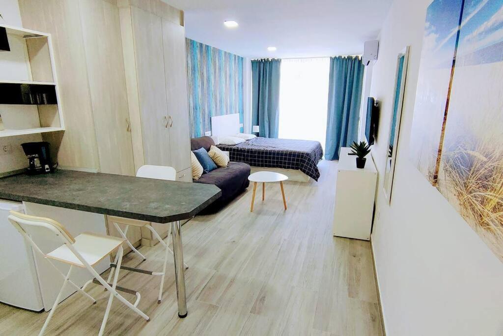 Sunshine 435 Apartment Playa del Ingles  Ngoại thất bức ảnh